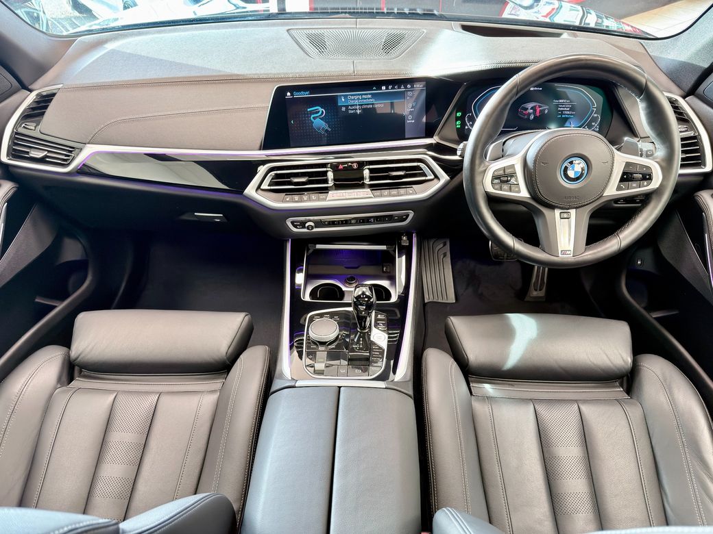 2022 BMW X5
