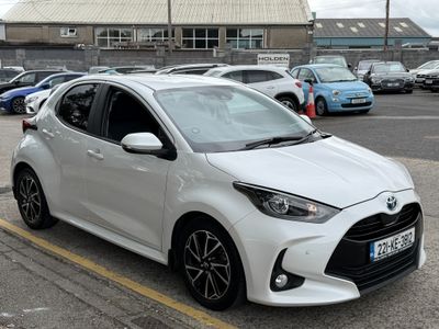 2022 Toyota Yaris