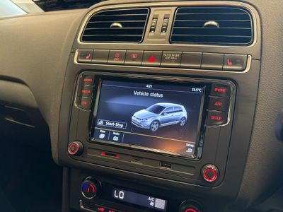 2017 Volkswagen Polo