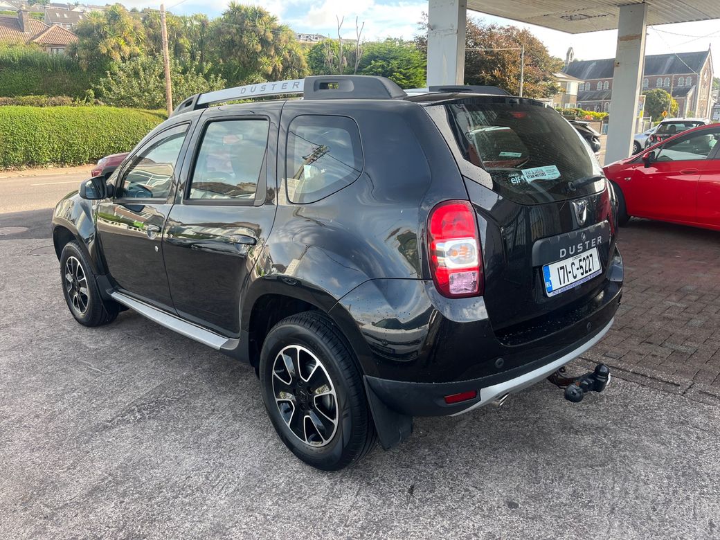 2017 Dacia Duster