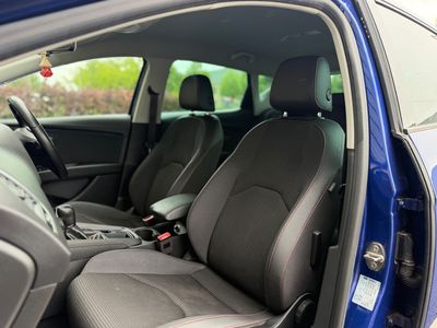 2018 SEAT Leon