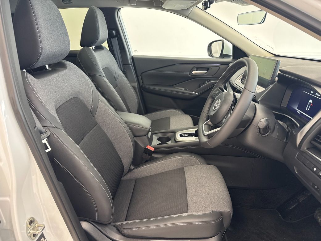 2026 Nissan Qashqai