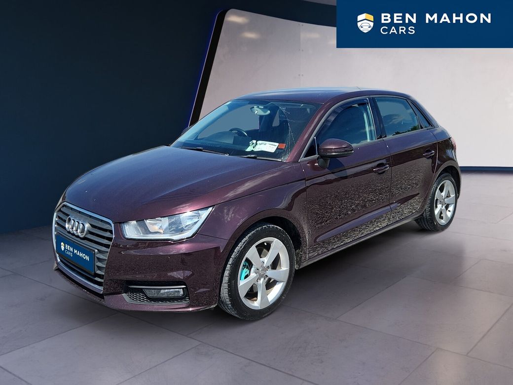 2015 Audi A1