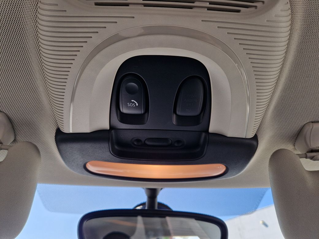 2017 Mini One