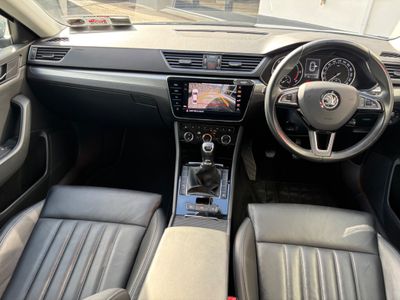 2018 Skoda Superb