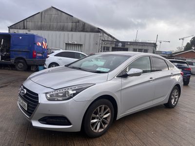 2016 Hyundai i40