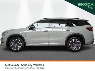 2025 Skoda Kodiaq