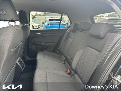 2025 Volkswagen Golf