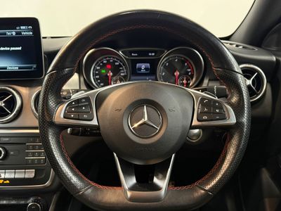2019 Mercedes-Benz CLA Class