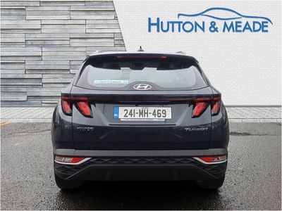 2024 Hyundai Tucson