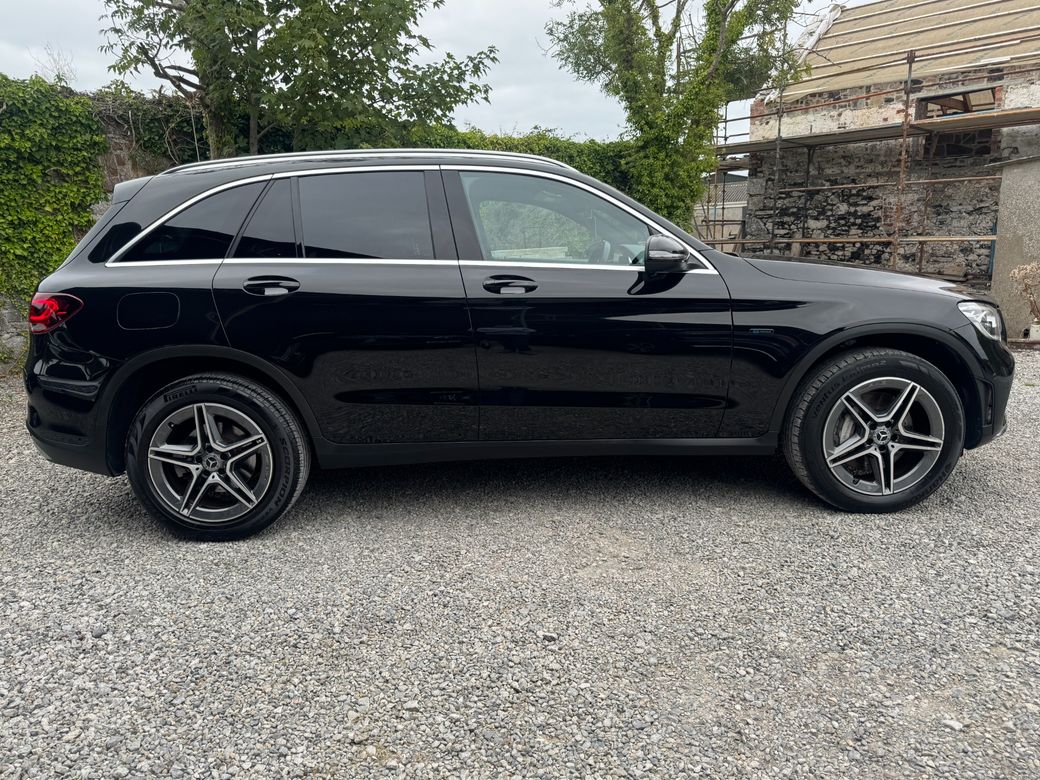 2020 Mercedes-Benz GLC Class
