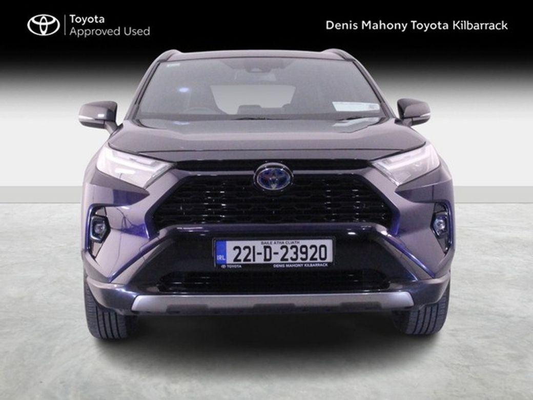 2022 Toyota Rav4