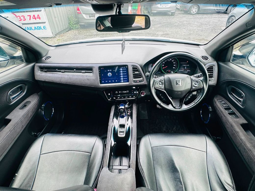 2016 Honda Vezel
