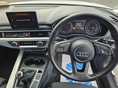 2016 Audi A4