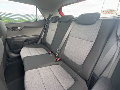 2025 Kia Stonic