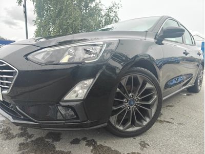 2019 Ford Focus