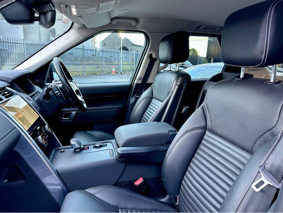 2021 Land Rover Discovery