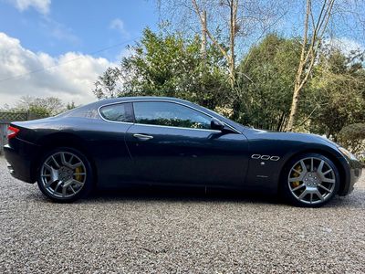 2011 Maserati Gran Turismo