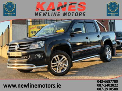 2015 Volkswagen Amarok