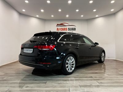 2016 Audi A4