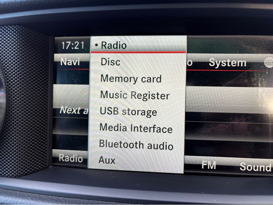 2014 Mercedes-Benz SL Class