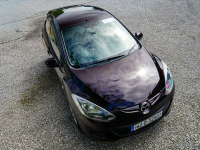 2014 Mazda Demio