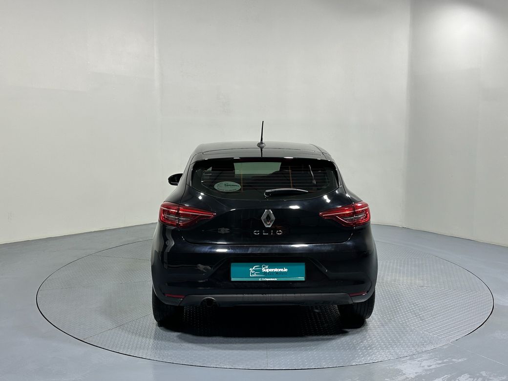 2022 Renault Clio