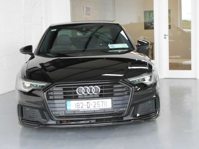 2018 Audi A6