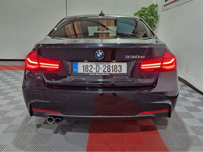 2018 BMW 3 Series