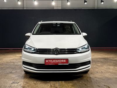 2017 Volkswagen Touran