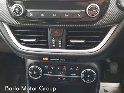 2022 Ford Fiesta