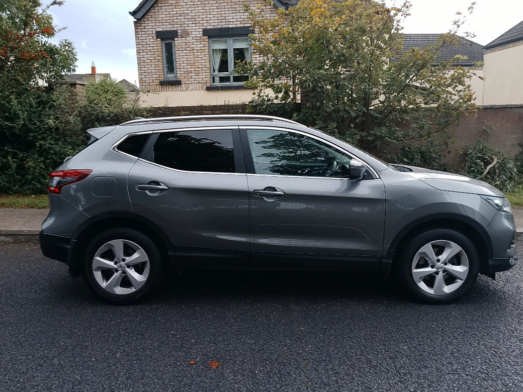 2018 Nissan Qashqai