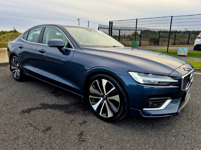 2020 Volvo S60