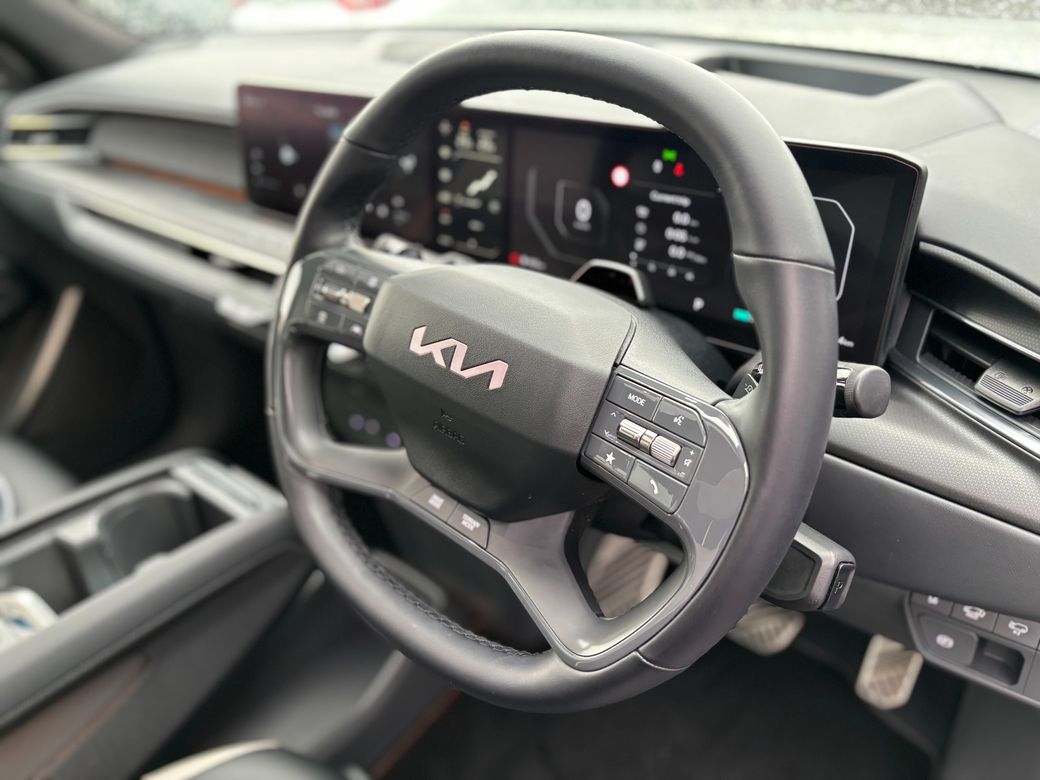 2025 Kia EV3