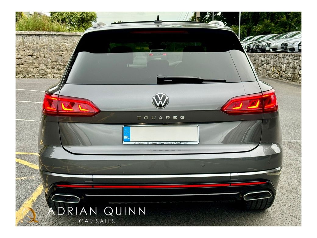 2023 Volkswagen Touareg