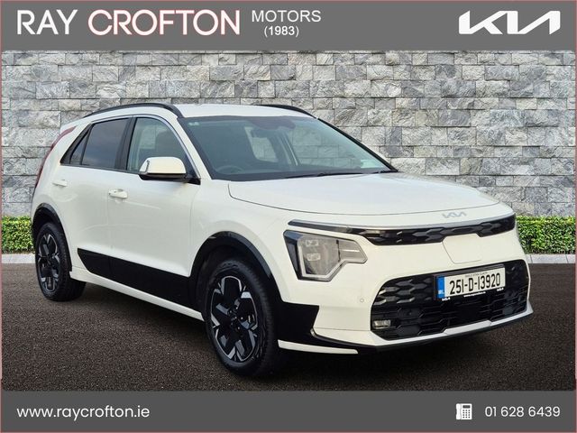 vehicle for sale from Ray Crofton Ltd