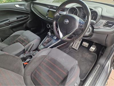 2016 Alfa Romeo Giulietta