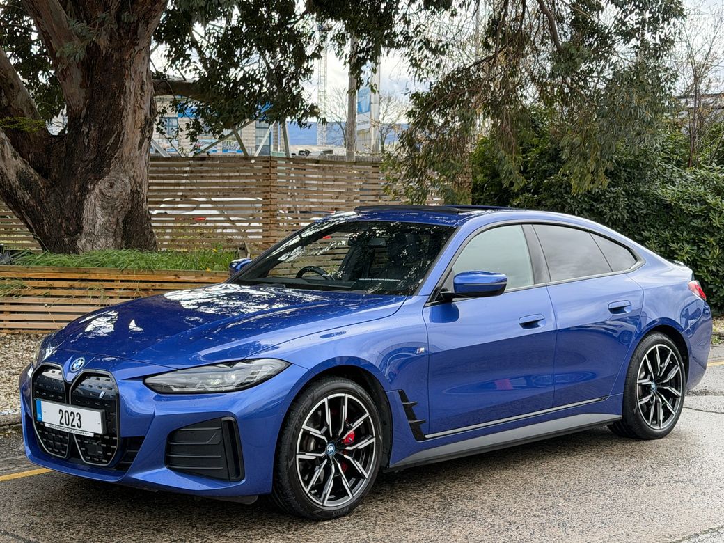 2023 BMW i4