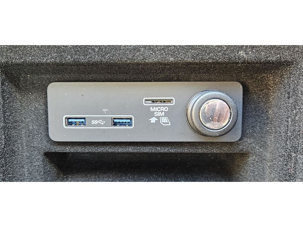 2019 Land Rover Range Rover Sport