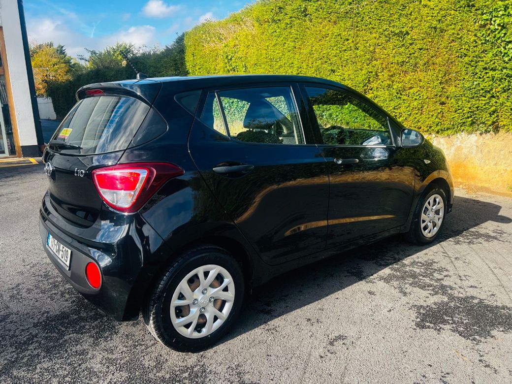 2017 Hyundai i10