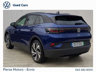 2025 Volkswagen ID.4