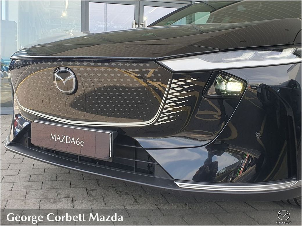 2026 Mazda Mazda6