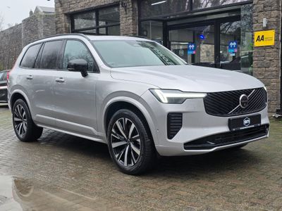 2025 Volvo XC90