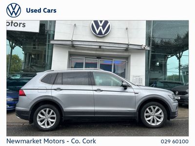 2021 Volkswagen Tiguan Allspace