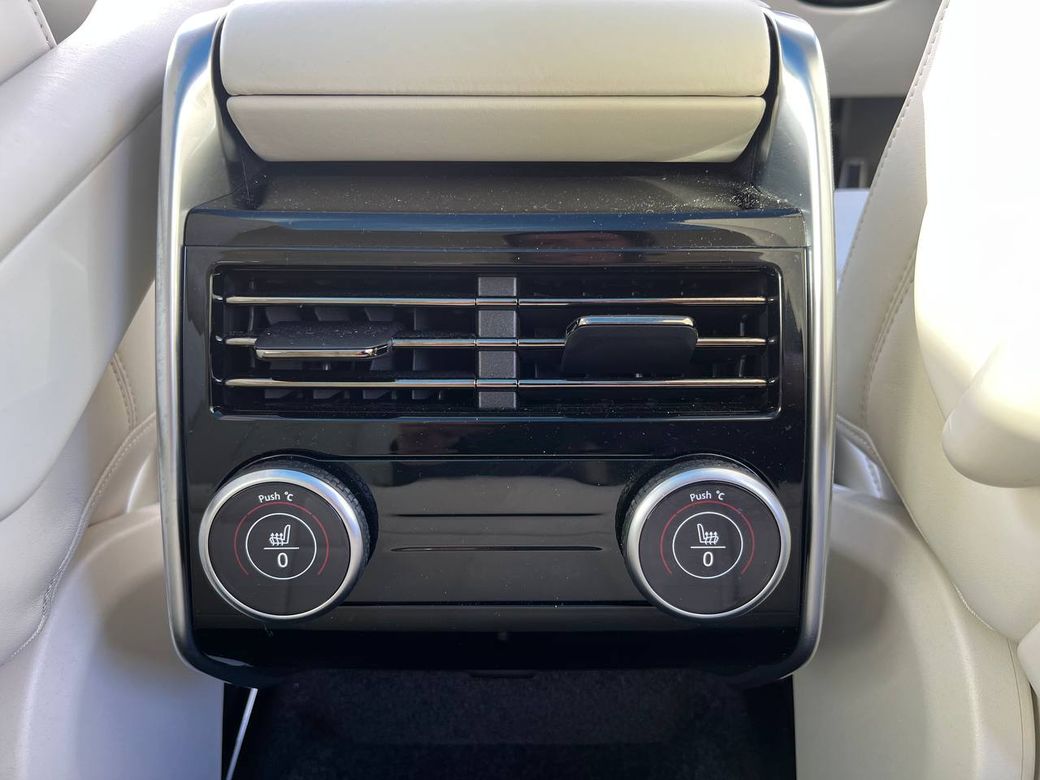2025 Land Rover Range Rover