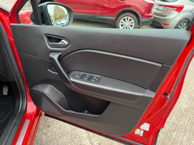 2022 Renault Captur