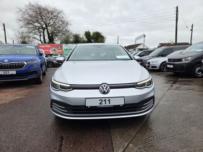 2021 Volkswagen Golf