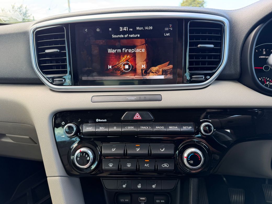 2021 Kia Sportage