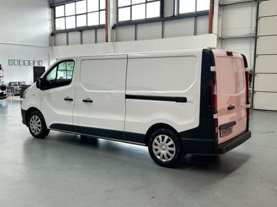 2021 Renault Trafic