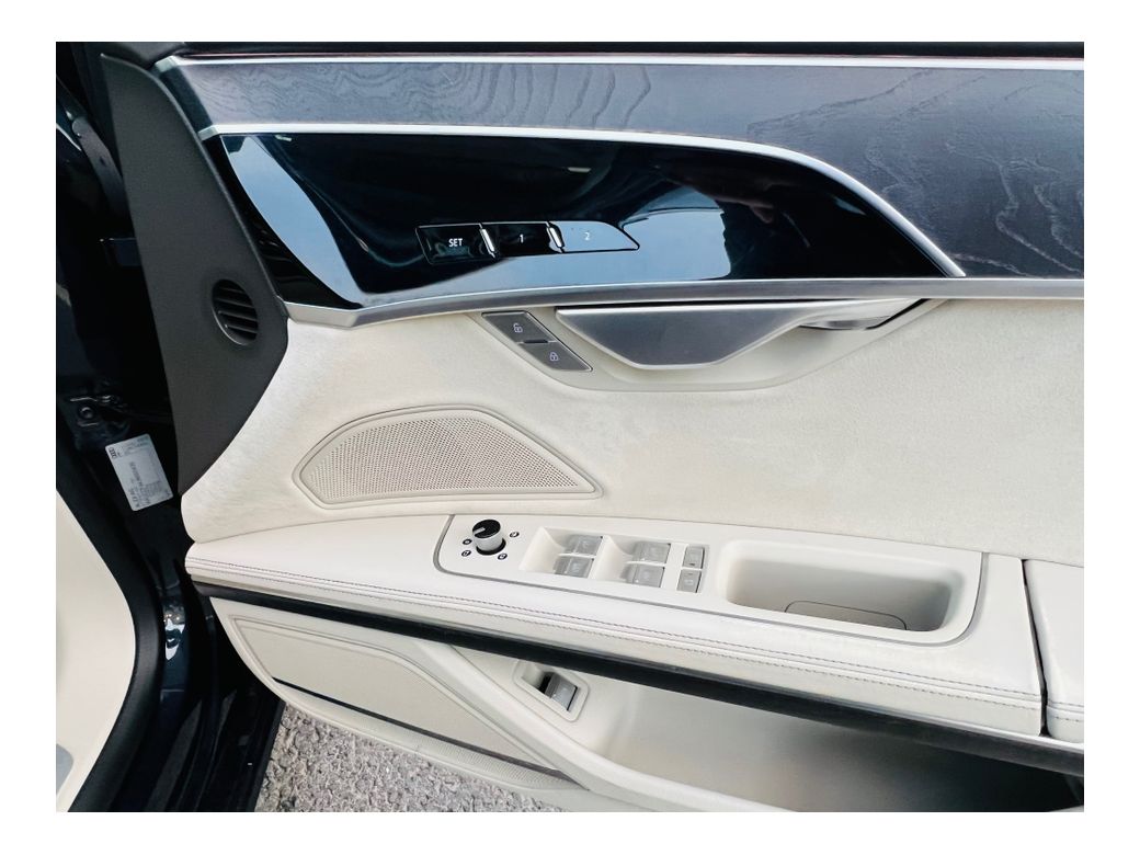 2018 Audi A8